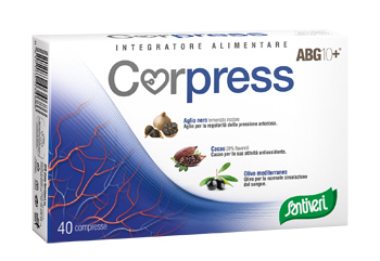 CORPRESS 40 COMPRESSE - Farmafamily.it