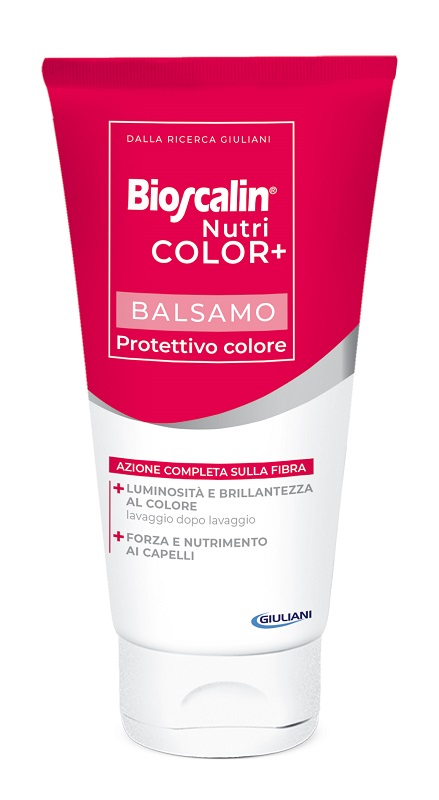 BIOSCALIN NUTRICOL PLUS BALSAMO PROTETTIVO COLORE 150 ML - Farmafamily.it