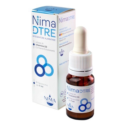 NIMAD3 7 ML - Farmafamily.it