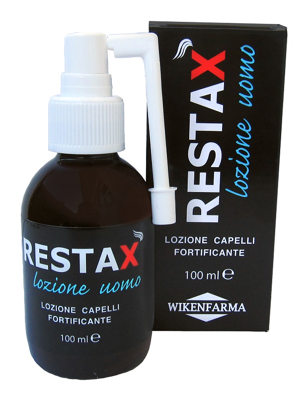 RESTAX LOZIONE UOMO 100 ML - Farmafamily.it