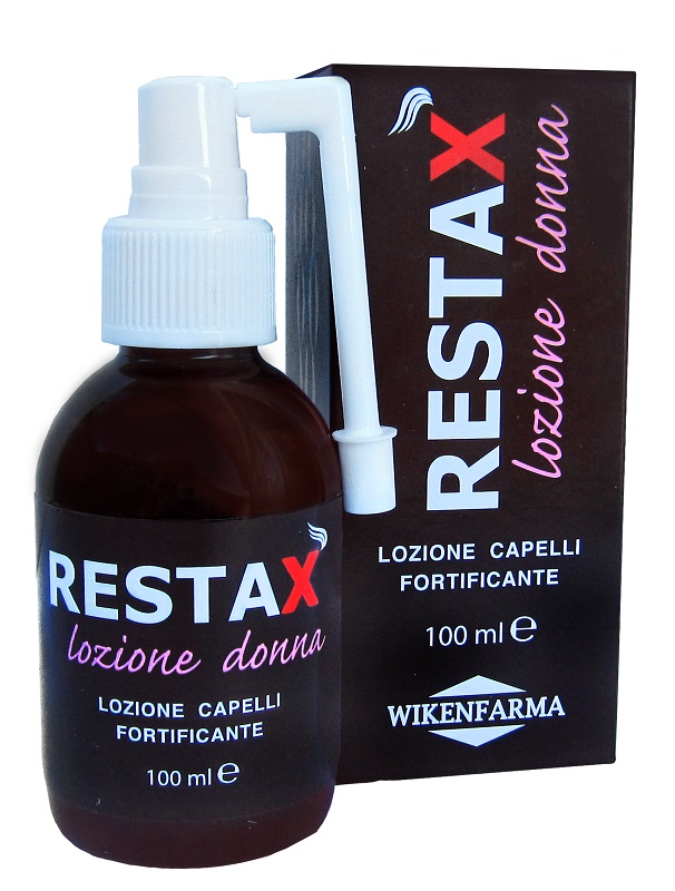 RESTAX LOZIONE DONNA 100 ML - Farmafamily.it