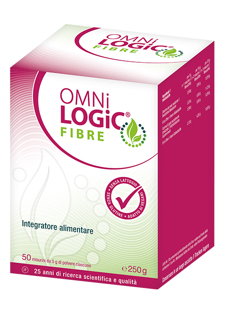 OMNI LOGIC FIBRE 250 G - Farmafamily.it