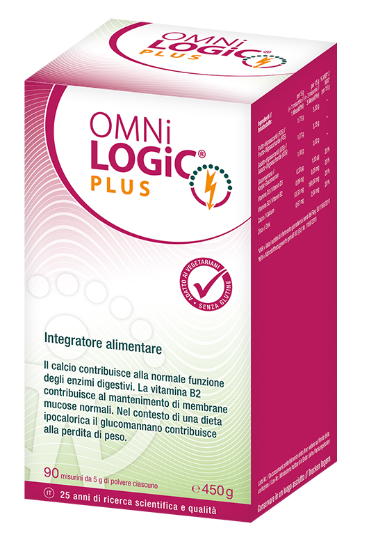OMNI LOGIC PLUS 450 G - Farmafamily.it