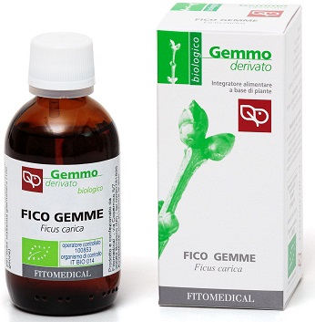 FICO GEMME MACERATO GLICERINATO BIO 50 ML - Farmafamily.it