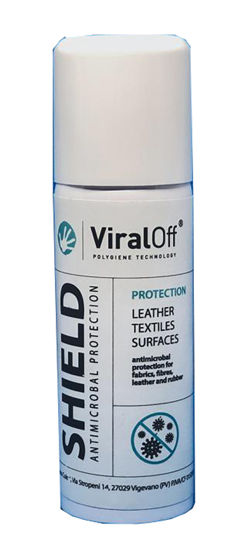VIRAL OFF PROTEZIONE SPRAY SUPERFICI TESSUTI PELLE GOMMA 100 ML - Farmafamily.it