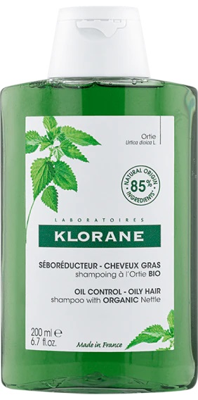 KLORANE SHAMPOO ALL'ORTICA T20 400 ML - Farmafamily.it