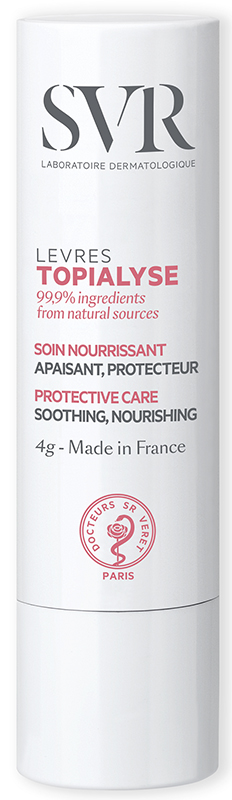 TOPIALYSE STICK LEVRES VEGETAL 4 G NUOVA FORMULA - Farmafamily.it