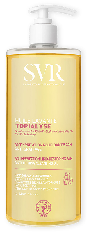 TOPIALYSE HUILE LAVANT 1 L NUOVA FORMULA - Farmafamily.it