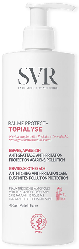 TOPIALYSE BAUME PROTECT 400 ML NUOVA FORMULA - Farmafamily.it