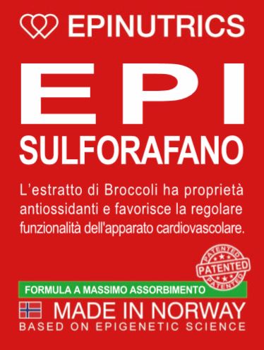 EPINUTRICS EPI SULFARAFANO 60 CAPSULE - Farmafamily.it
