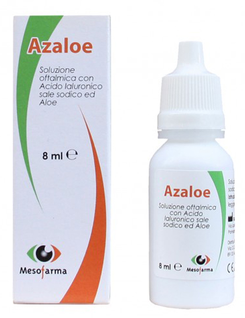 AZALOE SOLUZIONE OFTALMICA - Farmafamily.it