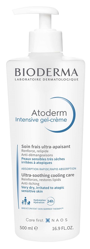 ATODERM INTENSIVE GEL CREME 500 ML - Farmafamily.it