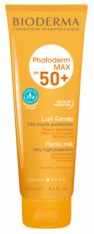 PHOTODERM MAX LATTE FAMIGLIA  SPF 50+ 250 ML - Farmafamily.it