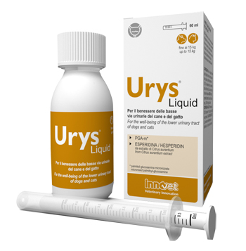 URYS LIQUID FLACONE 60 ML - Farmafamily.it