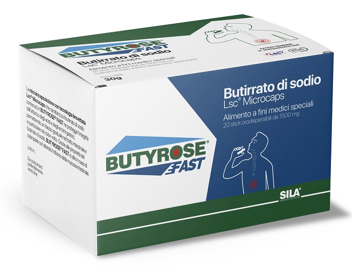 BUTYROSE FAST 20 STICK - Farmafamily.it