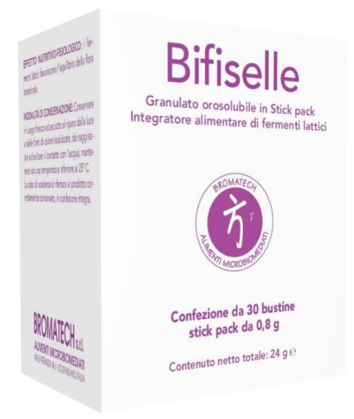 BIFISELLE 30 BUSTINE STICKPACK - Farmafamily.it