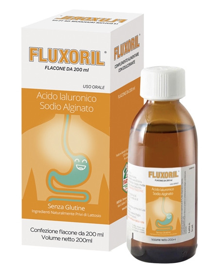 FLUXORIL 200 ML - Farmafamily.it