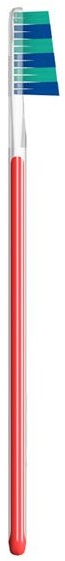 TAUMARIN SPAZZOLINO PROFESSIONAL 27 MOLTO MORBIDO CON ANTIBATTERICO - Farmafamily.it