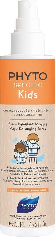 PHYTOSPECIFIC KIDS SPRAY DISTRICANTE MAGICO 200 ML - Farmafamily.it