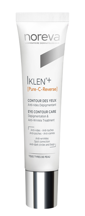 IKLEN + PUR C REVERSE CITY 15 ML - Farmafamily.it