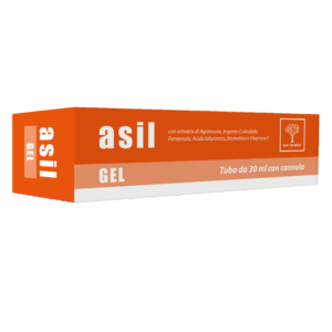 ASIL GEL 30 ML - Farmafamily.it