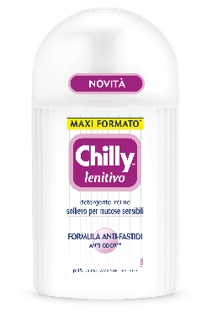 CHILLY DETERGENTE INTIMO LENITIVO 300 ML - Farmafamily.it