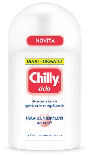 CHILLY DETERGENTE INTIMO CICLO 300 ML - Farmafamily.it