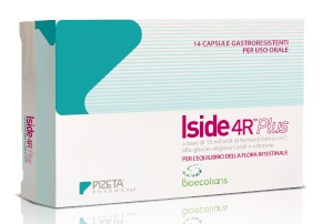 ISIDE 4R PLUS 14 CAPSULE - Farmafamily.it