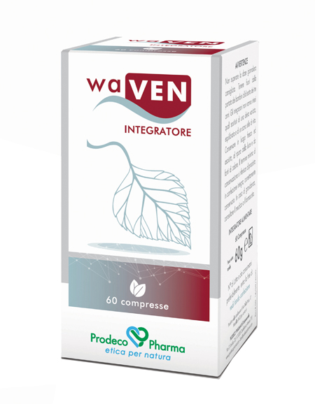 WAVEN 60 COMPRESSE - Farmafamily.it