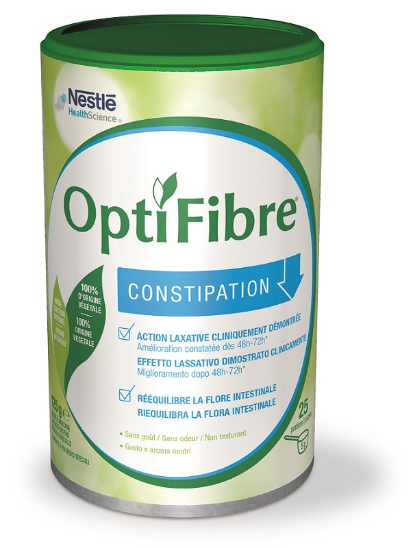 OPTIFIBRE CONSTIPATION 125 Grammi - Farmafamily.it