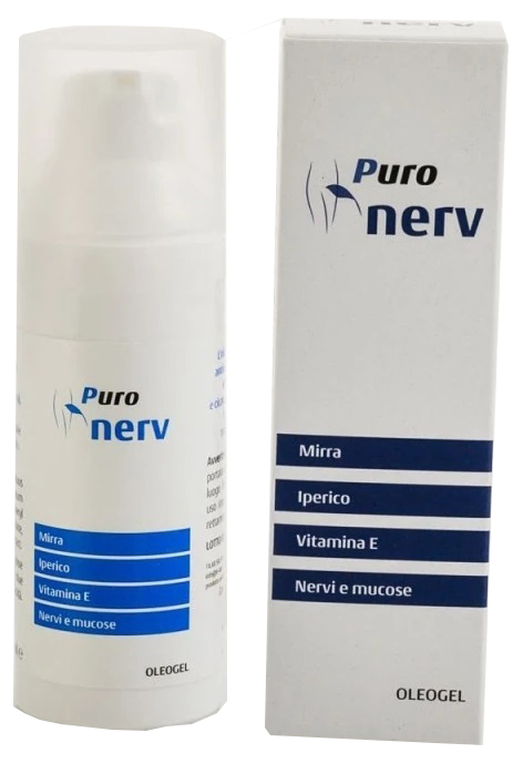 I RIMEDI DEL DR TILI PURONERV GEL INTIMO 50 ML - Farmafamily.it