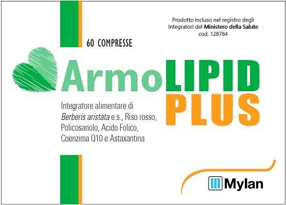 ARMOLIPID PLUS 60 COMPRESSE - Farmafamily.it