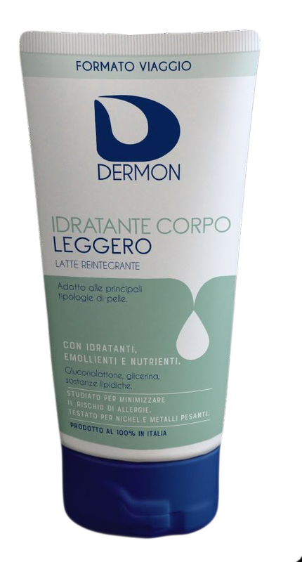 DERMON IDRATANTE CORPO LEGGERO 100 ML - Farmafamily.it