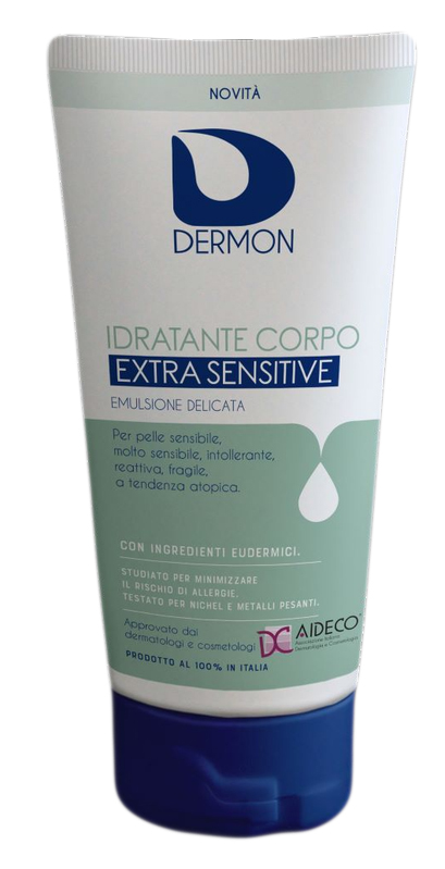 DERMON IDRATANTE CORPO EXTRA SENSITIVE EMULSIONE CORPO 200 ML - Farmafamily.it