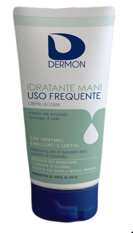 DERMON IDRATANTE MANI USO QUOTIDIANO CREMA USO FREQUENTE 100 ML - Farmafamily.it
