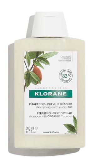 KLORANE SHAMPOO AL BURRO DI CUPUACU 400 ML - Farmafamily.it