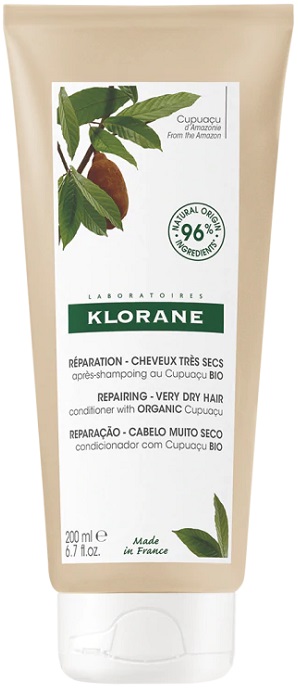 KLORANE BALSAMO AL BURRO DI CUPUACU 200 ML - Farmafamily.it