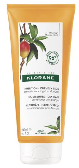 KLORANE BALSAMO AL BURRO DI MANGO 200 ML - Farmafamily.it