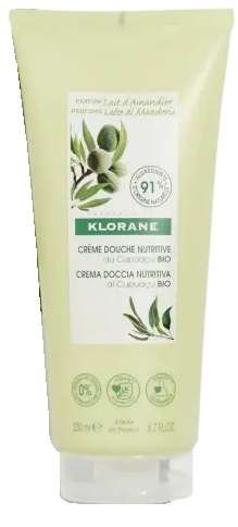 KLORANE CREMA DOCCIA LATTE DI MANDORLA 200 ML - Farmafamily.it