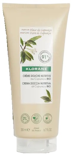 KLORANE CREMA DOCCIA FIORE DI CUPUACU 200 ML - Farmafamily.it