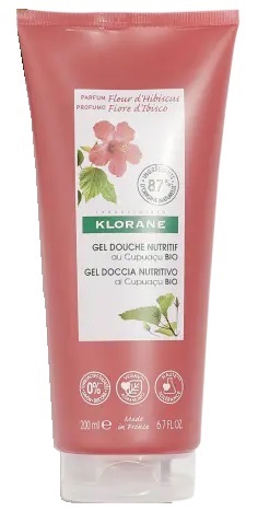 KLORANE GEL DOCCIA FIORE D'IBISCO 200 ML - Farmafamily.it