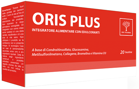 ORIS PLUS 20 BUSTINE - Farmafamily.it