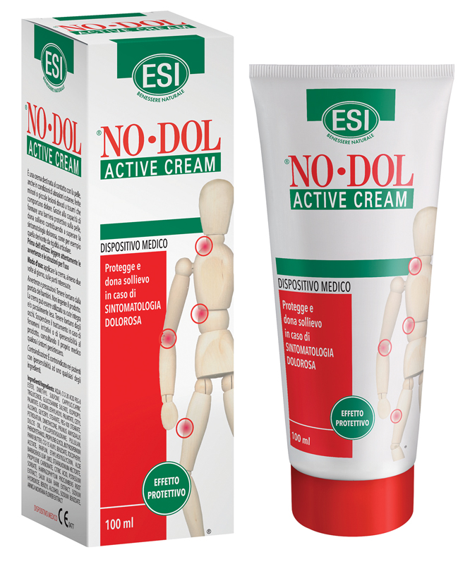 ESI NO DOL CREMA ACTIVE CREAM 100 ML - Farmafamily.it