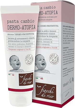 FIOCCHI DI RISO DERMO-ATOPIA PASTA CAMBIO - Farmafamily.it