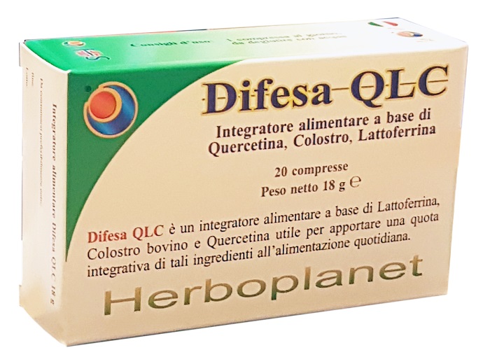 DIFESA QLC 20 COMPRESSE - Farmafamily.it