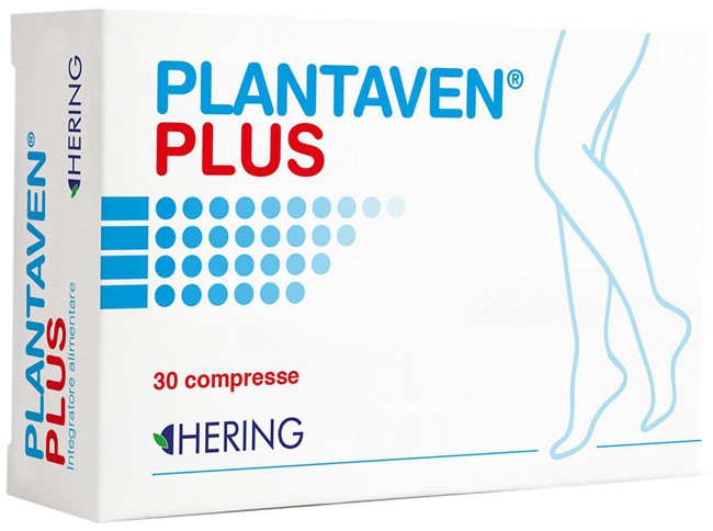 PLANTAVEN PLUS 30 COMPRESSE - Farmafamily.it