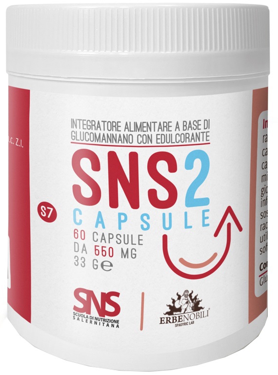 SNS2 60 CAPSULE - Farmafamily.it