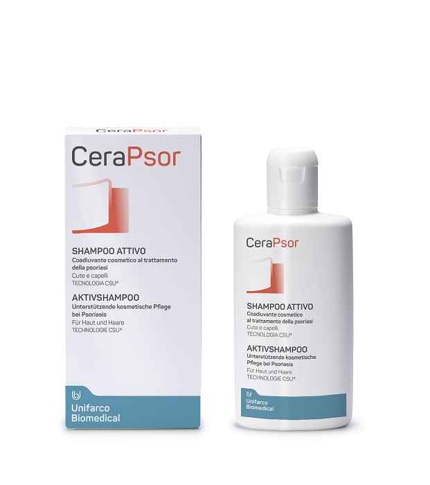 CERAPSOR SHAMPOO ATTIVO 200 ML - Farmafamily.it
