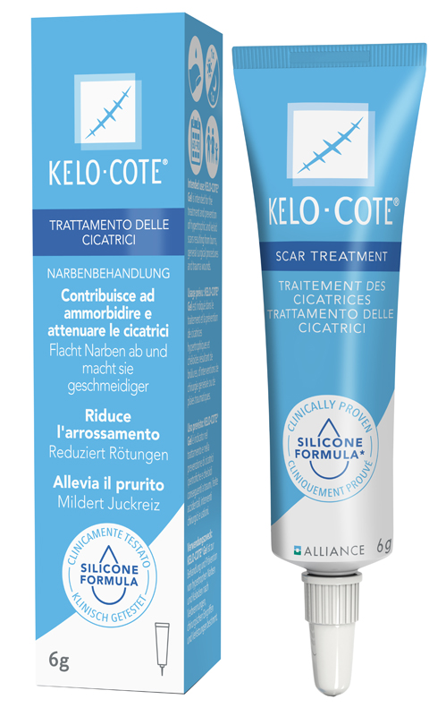 KELO COTE GEL 6 G - Farmafamily.it