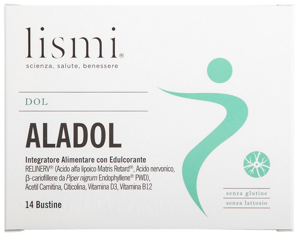 ALADOL 14 BUSTINE - Farmafamily.it